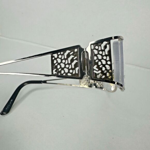 Legacy WM 1024 YG Women's Eyeglasses 51-18-135 Rectangle Metal FRAMES ONLY - Picture 7 of 13